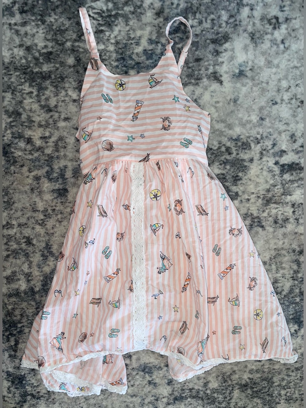Savannah dress size 5T